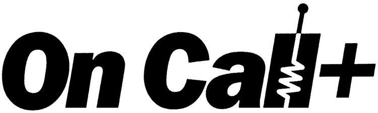 On Call + logo